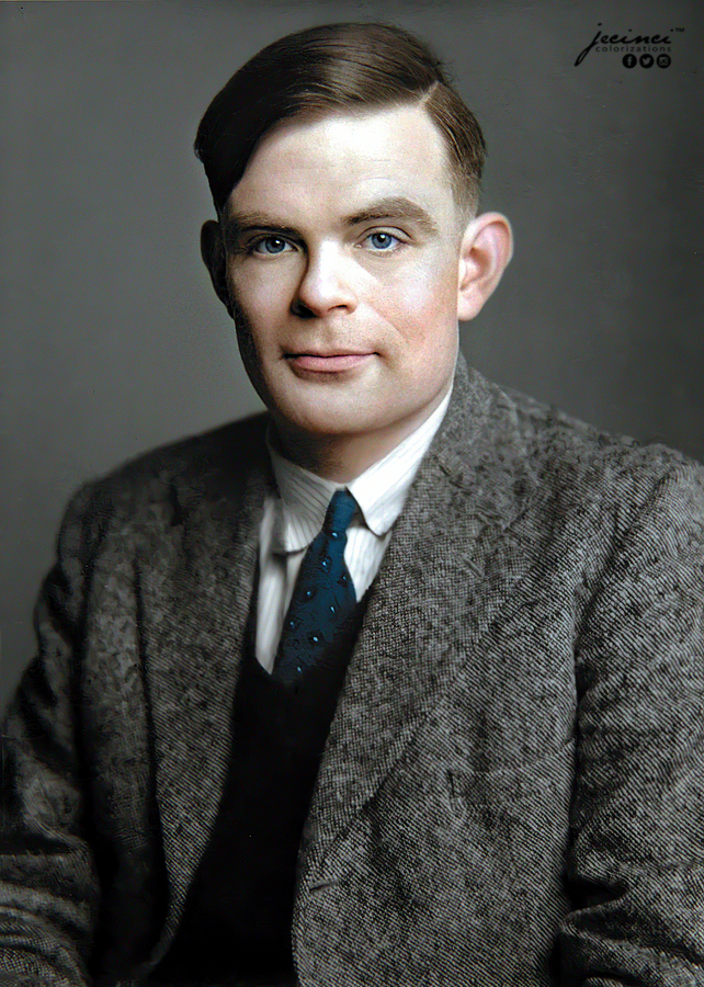 Alan Turing 