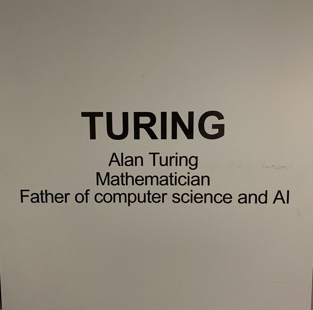 Alan Turing: The Father of Computer Science